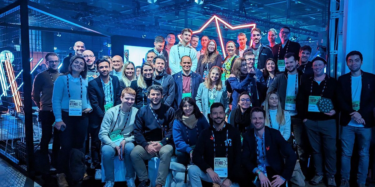 Gamma Pulse Showcases KillViD® Technology at Slush 2023, Helsinki